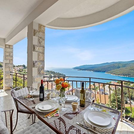 Apartments Lady M Rabac Kültér fotó