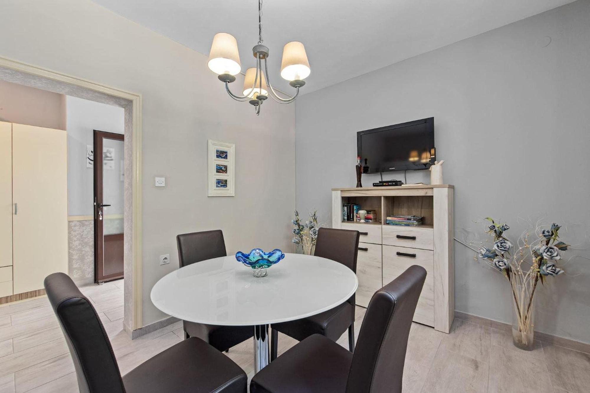 Apartments Lady M Rabac Kültér fotó