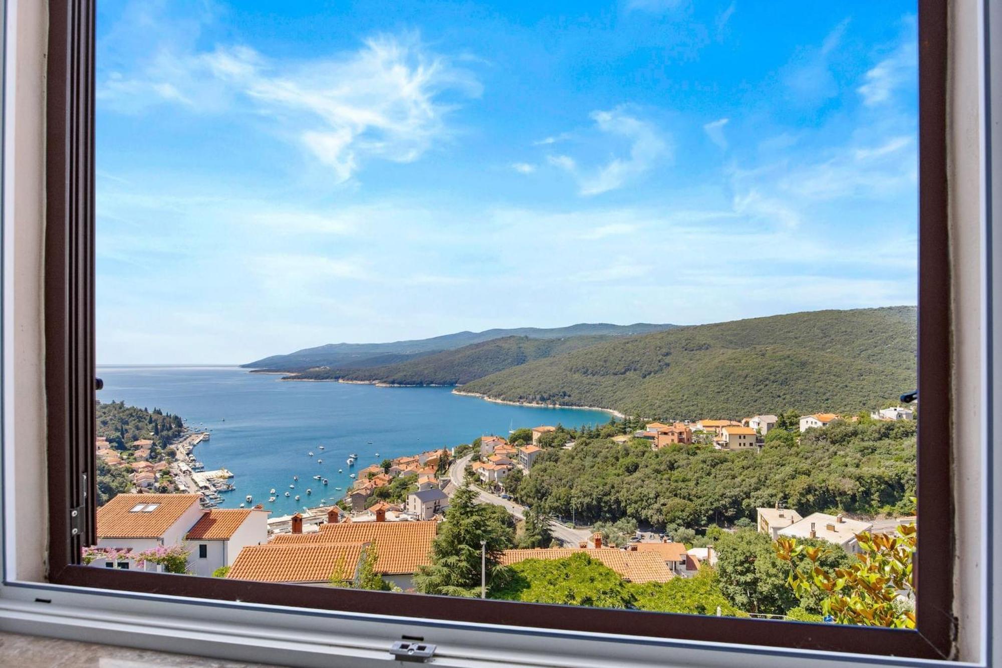 Apartments Lady M Rabac Kültér fotó