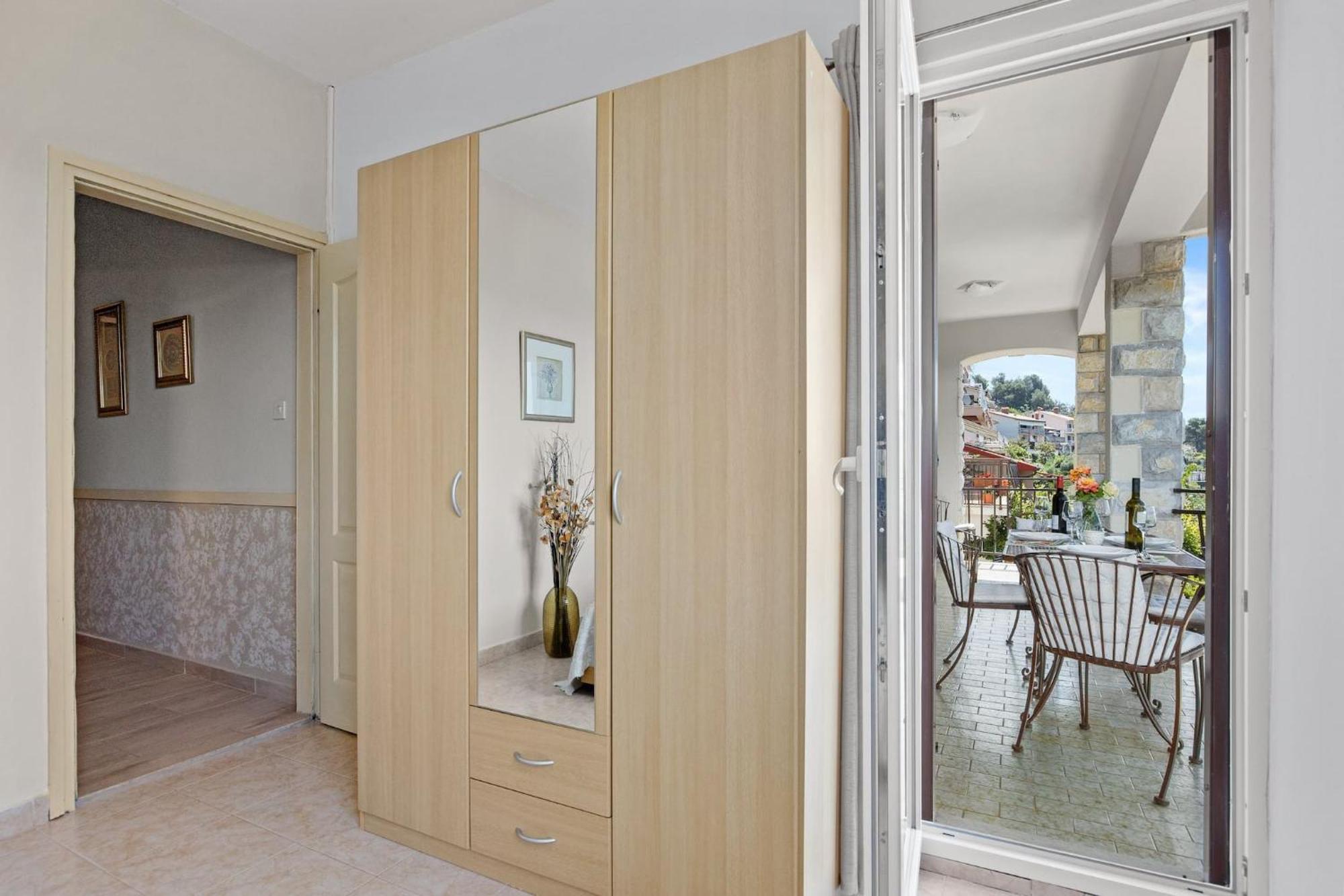 Apartments Lady M Rabac Kültér fotó