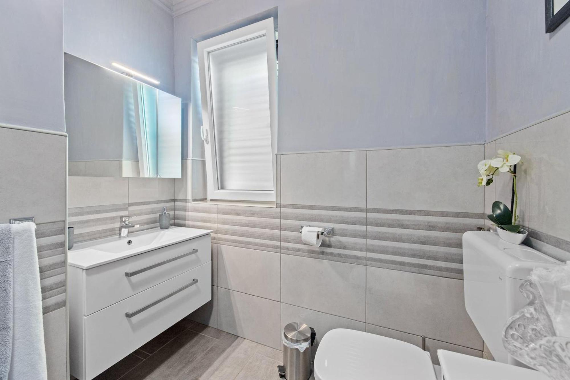 Apartments Lady M Rabac Kültér fotó
