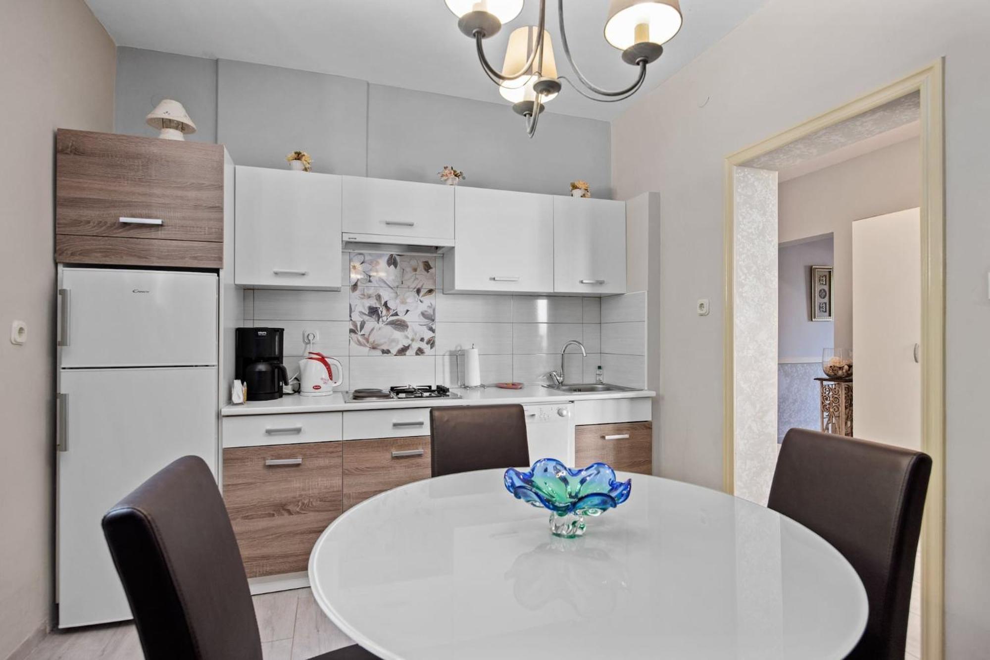 Apartments Lady M Rabac Kültér fotó