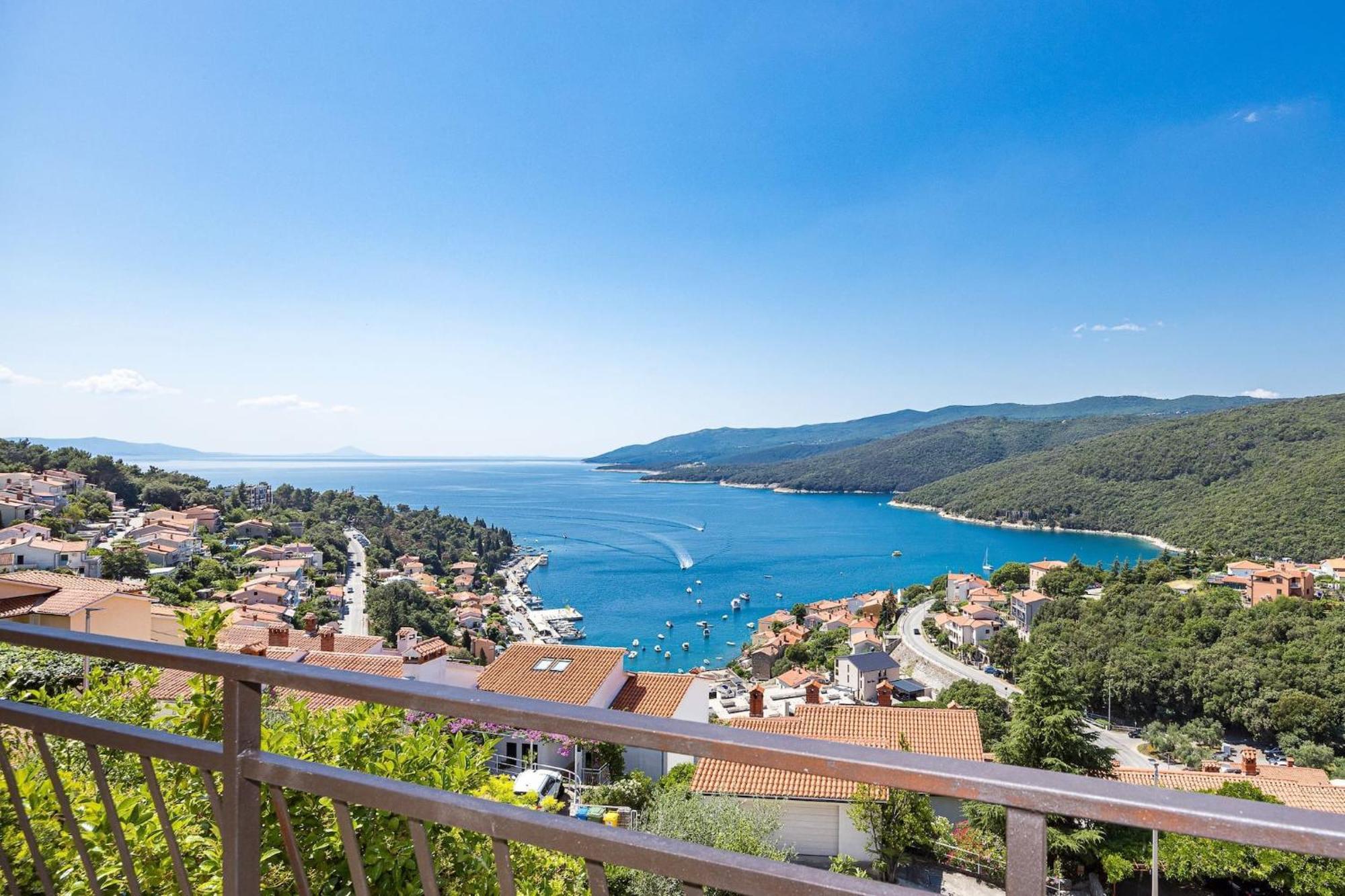Apartments Lady M Rabac Kültér fotó