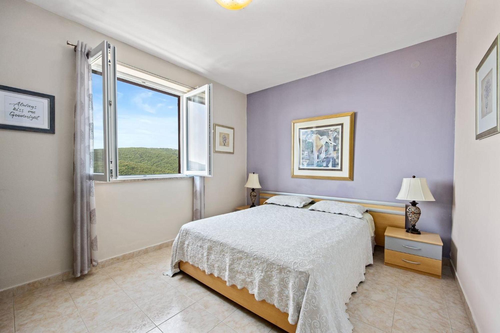 Apartments Lady M Rabac Kültér fotó