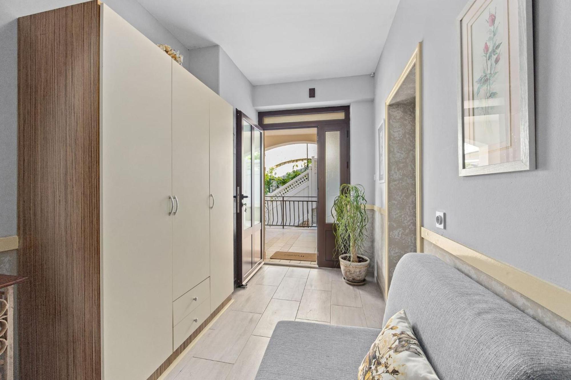 Apartments Lady M Rabac Kültér fotó