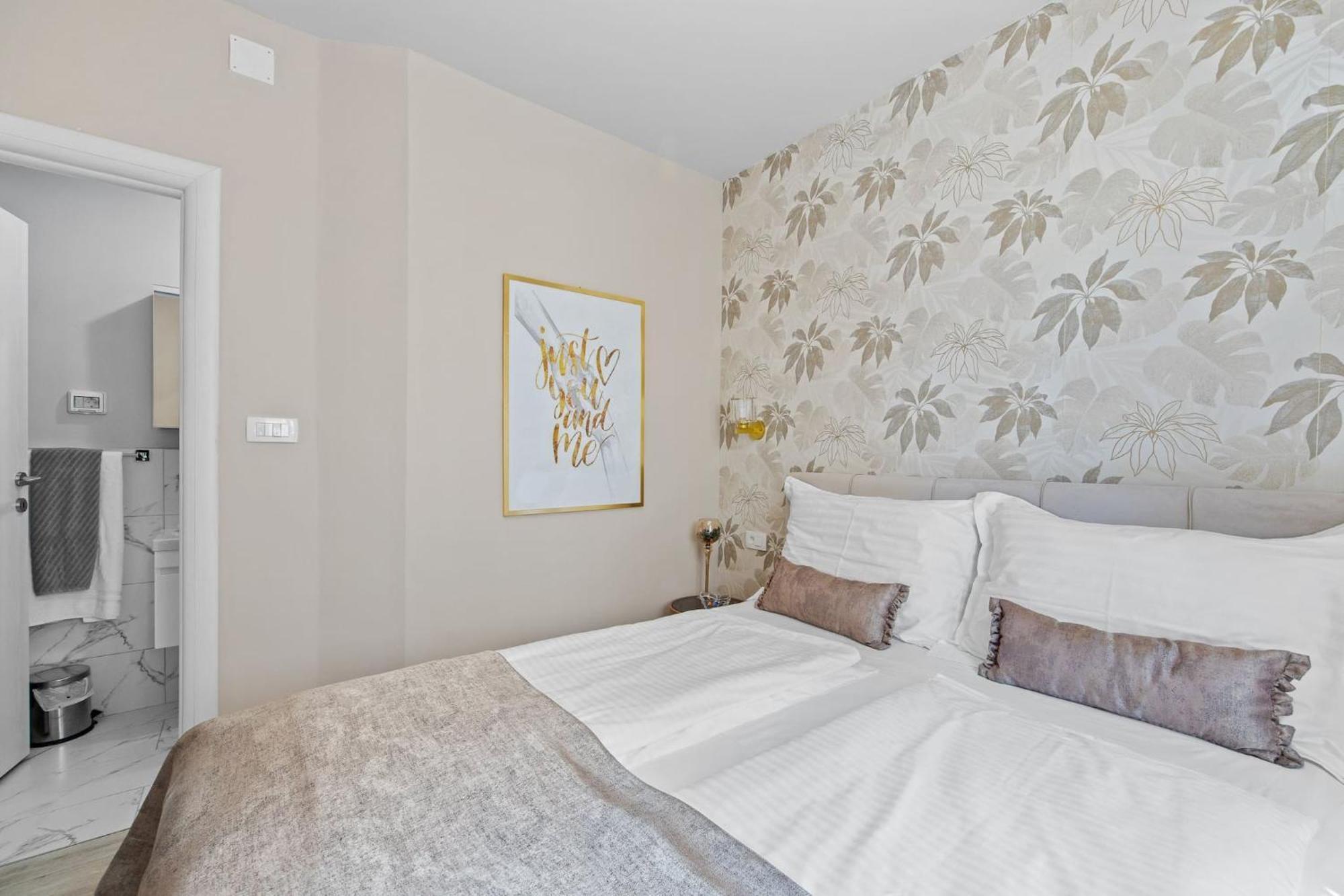 Apartments Lady M Rabac Kültér fotó
